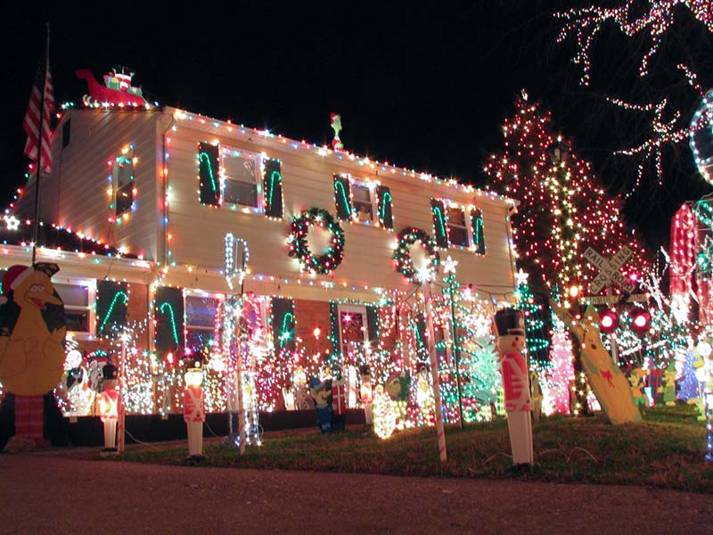 Nashville Christmas Tours